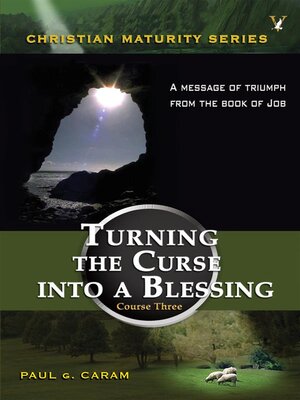 cover image of Turning the Curse into a Blessing